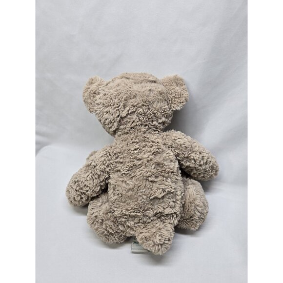 Jellycat Bertie Bear Plush Stuffed Toy- 16 Inches- Rare Retired - Picture 10 of 13